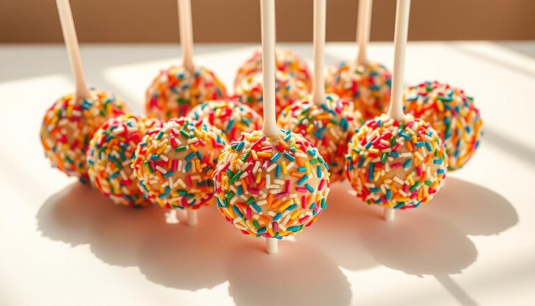 Birthday Cake Pops