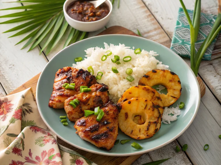 Huli Huli Chicken Recipe: How to Make Hawaii’s Iconic Grilled Delight